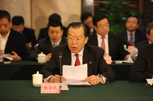 集團領導出席四川省與央企投資合作座談會暨項目合作協(xié)定簽署儀式（圖）