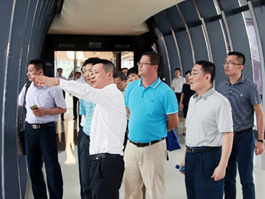 國辦、財政部專題調(diào)研組調(diào)研三亞國際免稅城