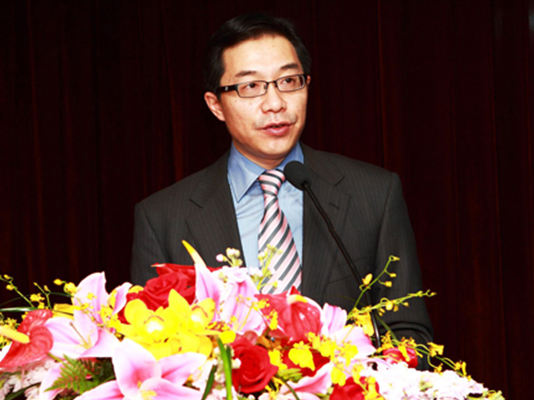 中免集團召開2009年度總結(jié)表彰大會