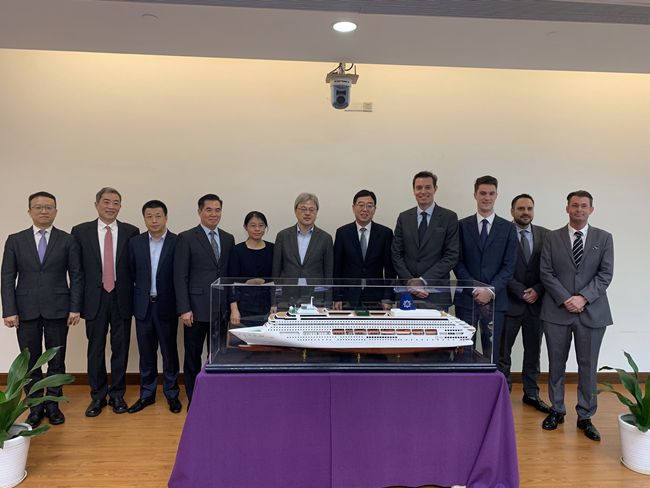 “鼓浪嶼”號產(chǎn)品及運(yùn)營方案研討會順利召開（圖）