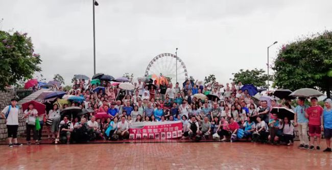 集團(tuán)員工發(fā)出「反暴力 救香港」強(qiáng)烈呼聲（圖）