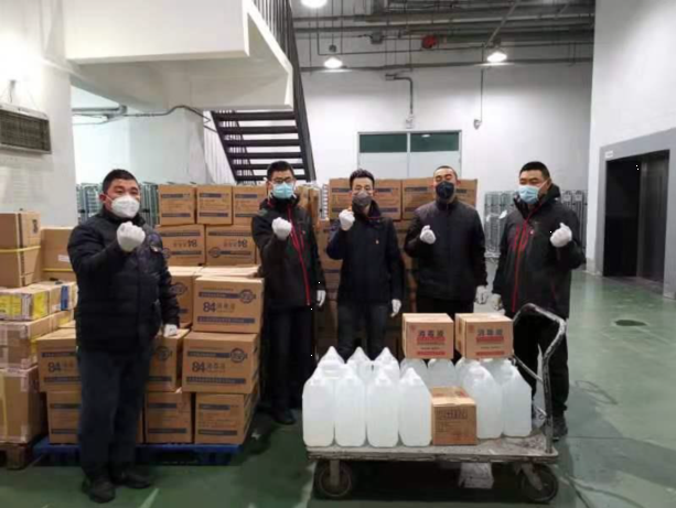 【中國(guó)免稅人在行動(dòng)·黨員先鋒篇】之四： 逆行堅(jiān)守，筑起抗“疫”堡壘