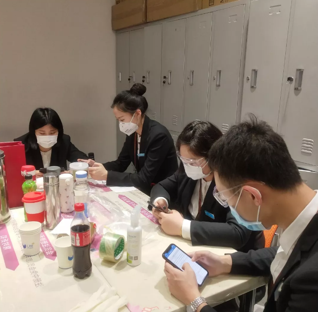 【中國(guó)免稅人在行動(dòng)?一線直擊篇】之七：積極開展線上高效培訓(xùn)，助力恢復(fù)業(yè)務(wù)經(jīng)營(yíng)