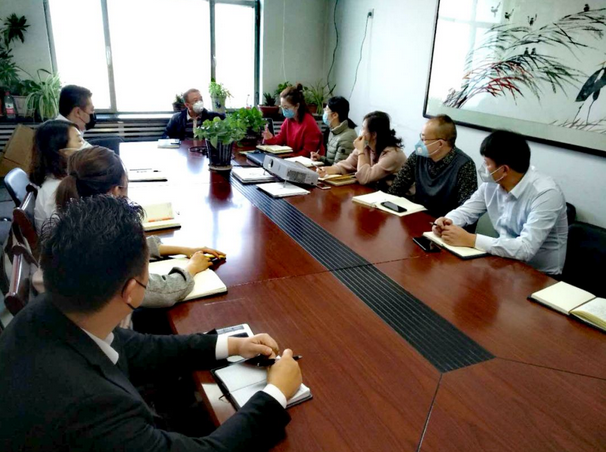 【中國(guó)免稅人在行動(dòng)?一線直擊篇】之八：  同力協(xié)契、同心戰(zhàn)“疫”，為恢復(fù)生產(chǎn)經(jīng)營(yíng)做準(zhǔn)備