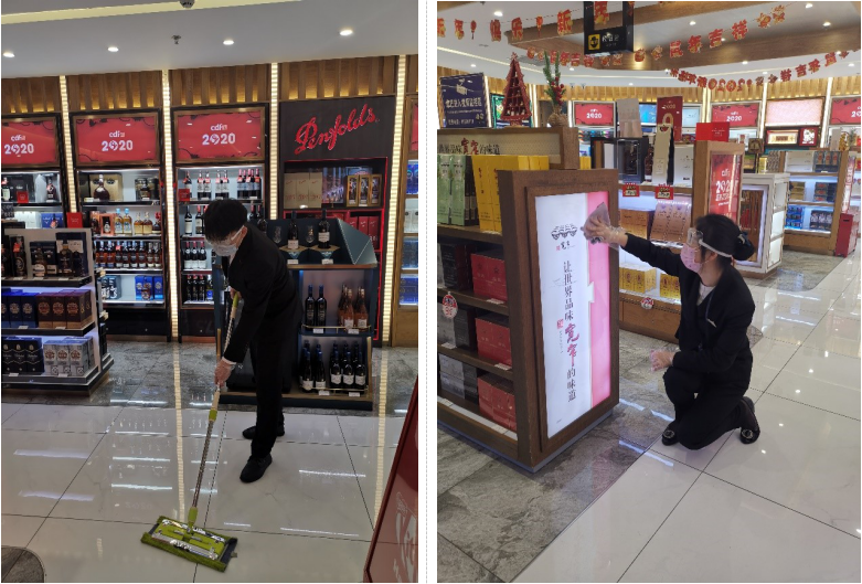 【中國(guó)免稅人在行動(dòng)·一線直擊篇】之二十： 戰(zhàn)“疫”，我們義不容辭