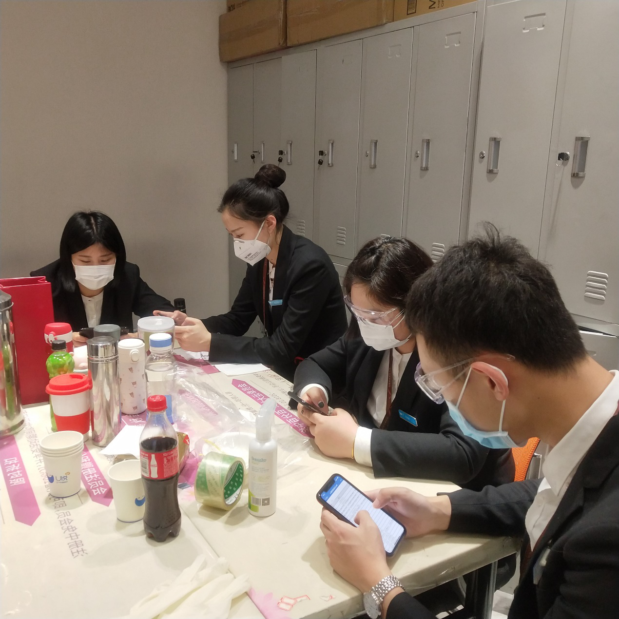 【中國免稅人在行動(dòng)·一線直擊篇】之二十二： 疫情當(dāng)下練內(nèi)功，湖南中免網(wǎng)絡(luò)培訓(xùn)零距離