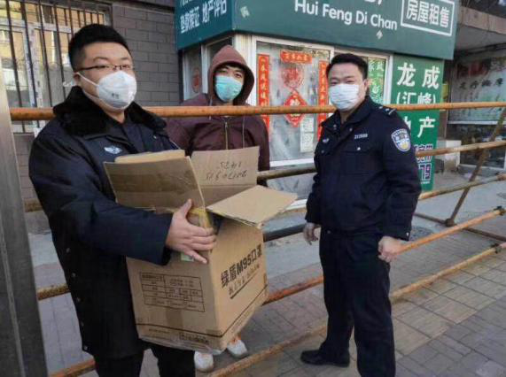 【中國免稅人在行動(dòng)·一線直擊篇】之二十七： 疫情當(dāng)前，盡我綿力