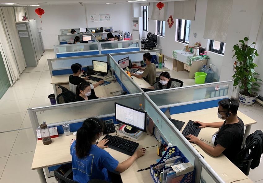 【中國免稅人在行動(dòng)·一線直擊篇】之二十八： “疫”路相伴，“瓊”盡全力