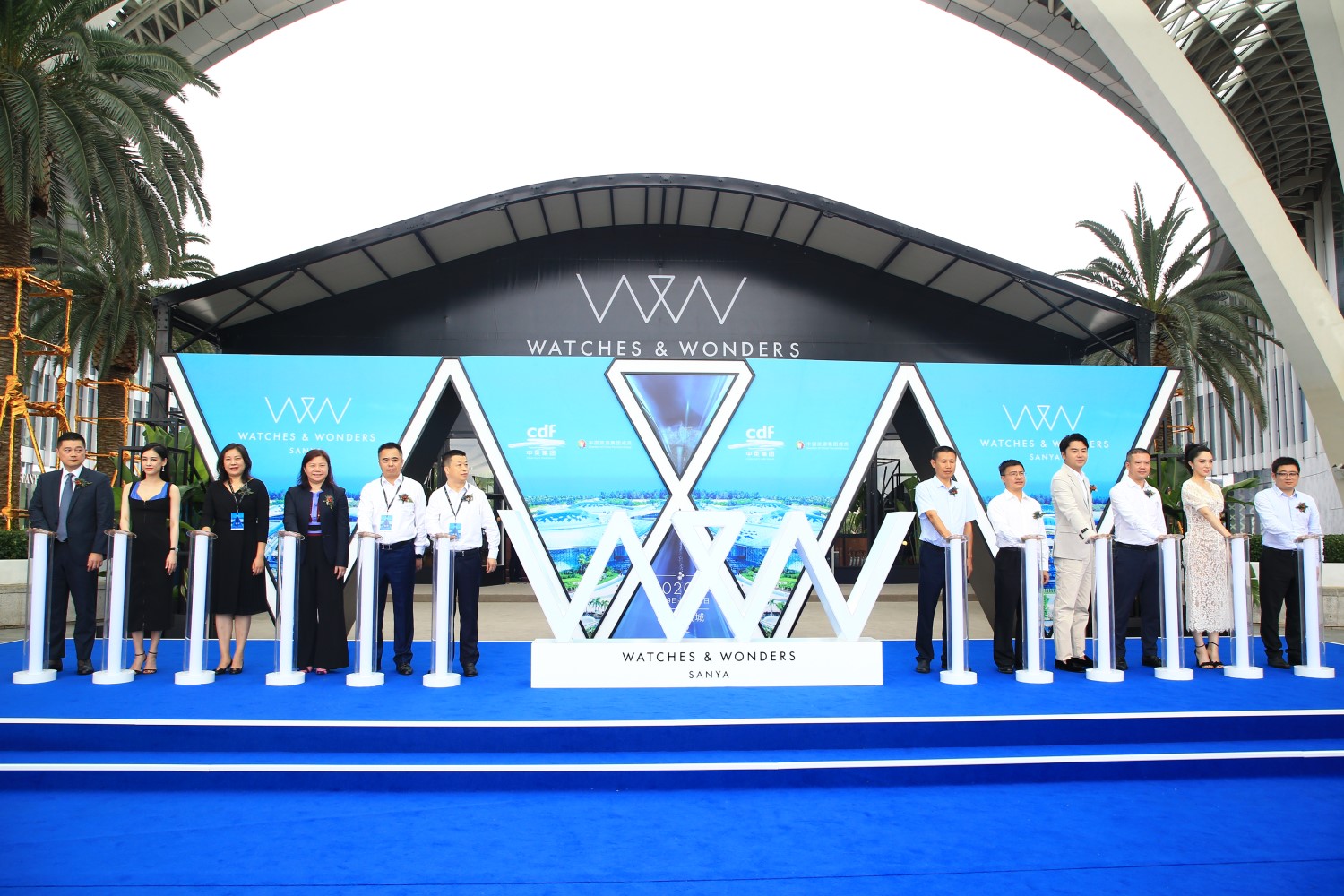 中免集團(tuán)攜手歷峰集團(tuán) 迎來中國旅游零售市場“中國時(shí)間” 