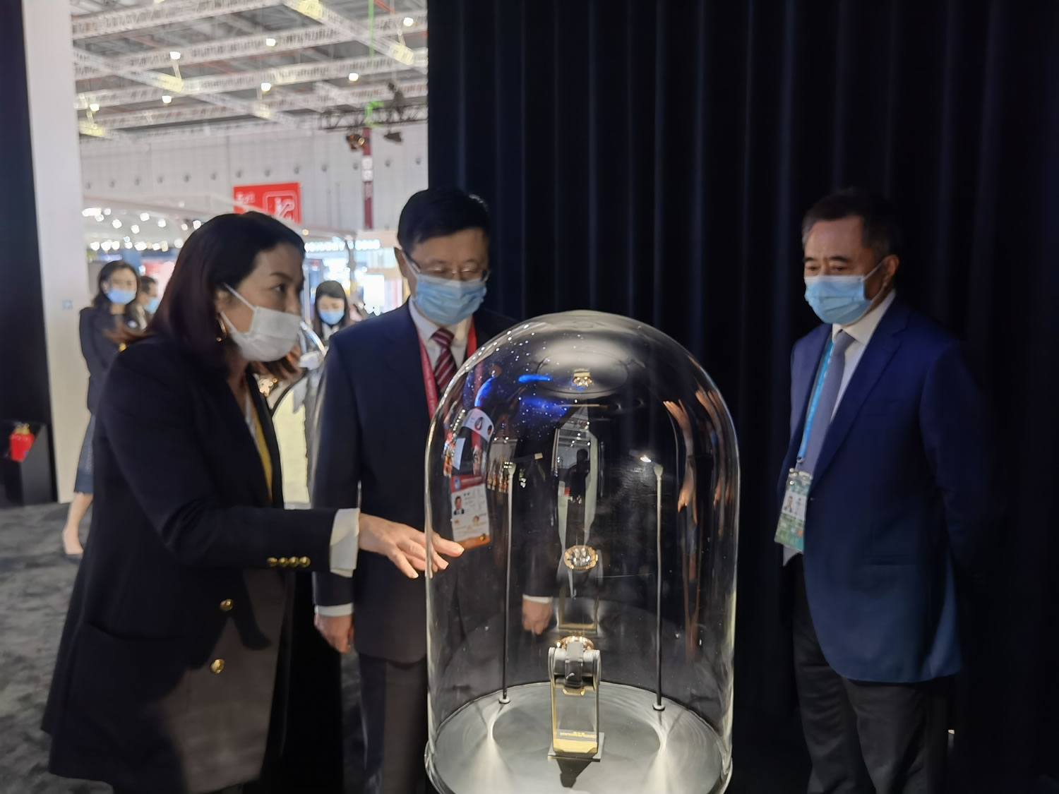 中國旅游集團參加第四屆進博會，簽約金額創(chuàng)新高