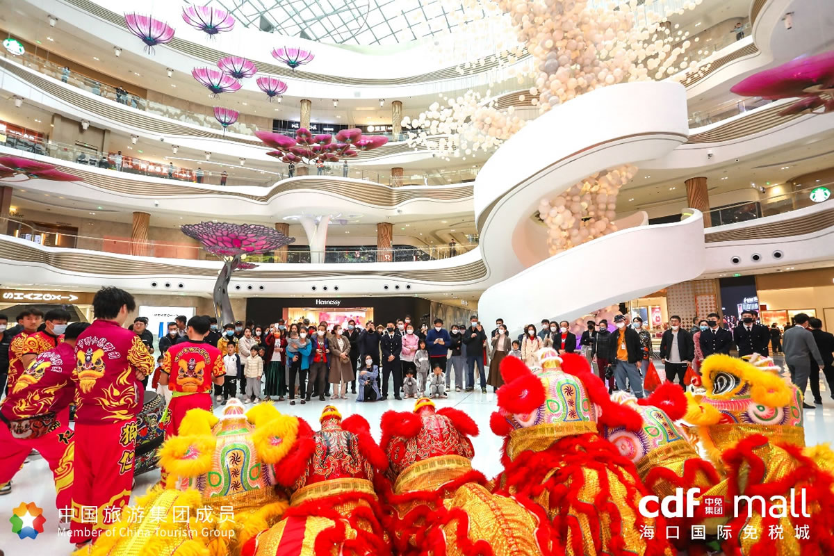 踐行“誠信經(jīng)營、優(yōu)質(zhì)服務(wù)”理念 中免集團(tuán)行穩(wěn)致遠(yuǎn)