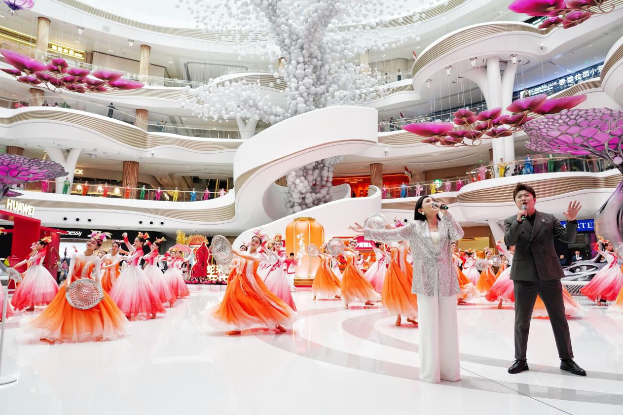 元宵、情人節(jié)特惠狂歡 中免集團(tuán)海南離島免稅店活動(dòng)精彩紛呈