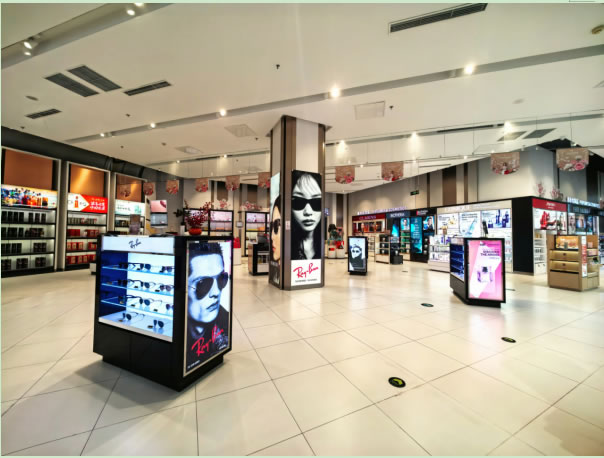 盛夏購(gòu)物狂歡啟幕！中免大連市內(nèi)免稅店成潮流打卡新地標(biāo)?